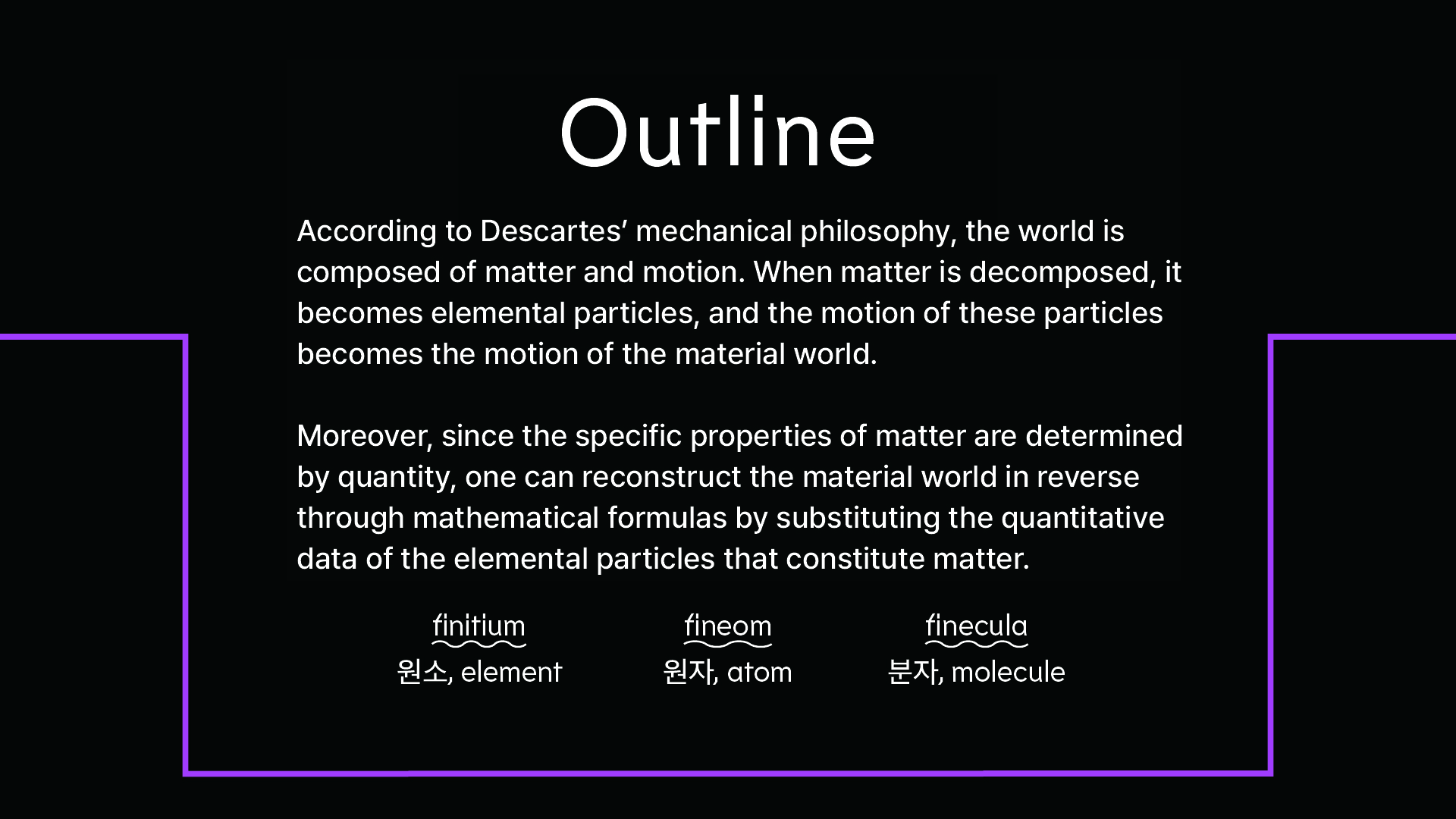 Interactive Art Project 1 Still