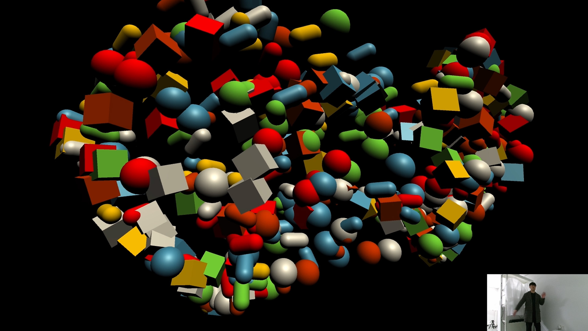 Interactive Art Project 8 Still