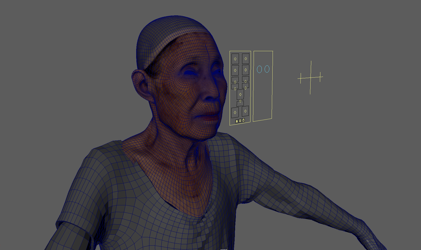 Rigging & Facial Setup