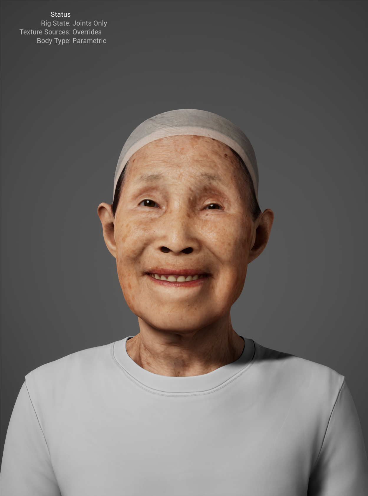 UE5 Real-time Rendering